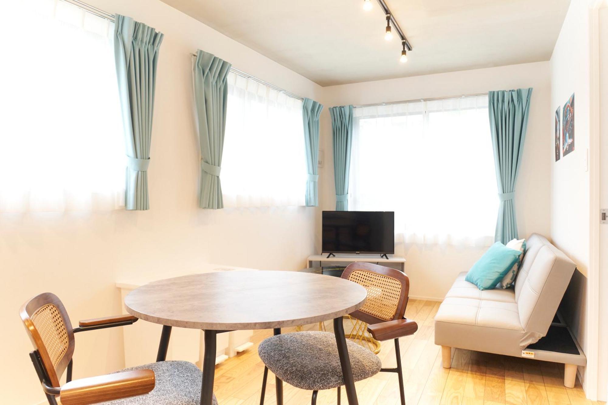 Frontier Comfort Kitaikebukuro By Tranova — Photos 1
